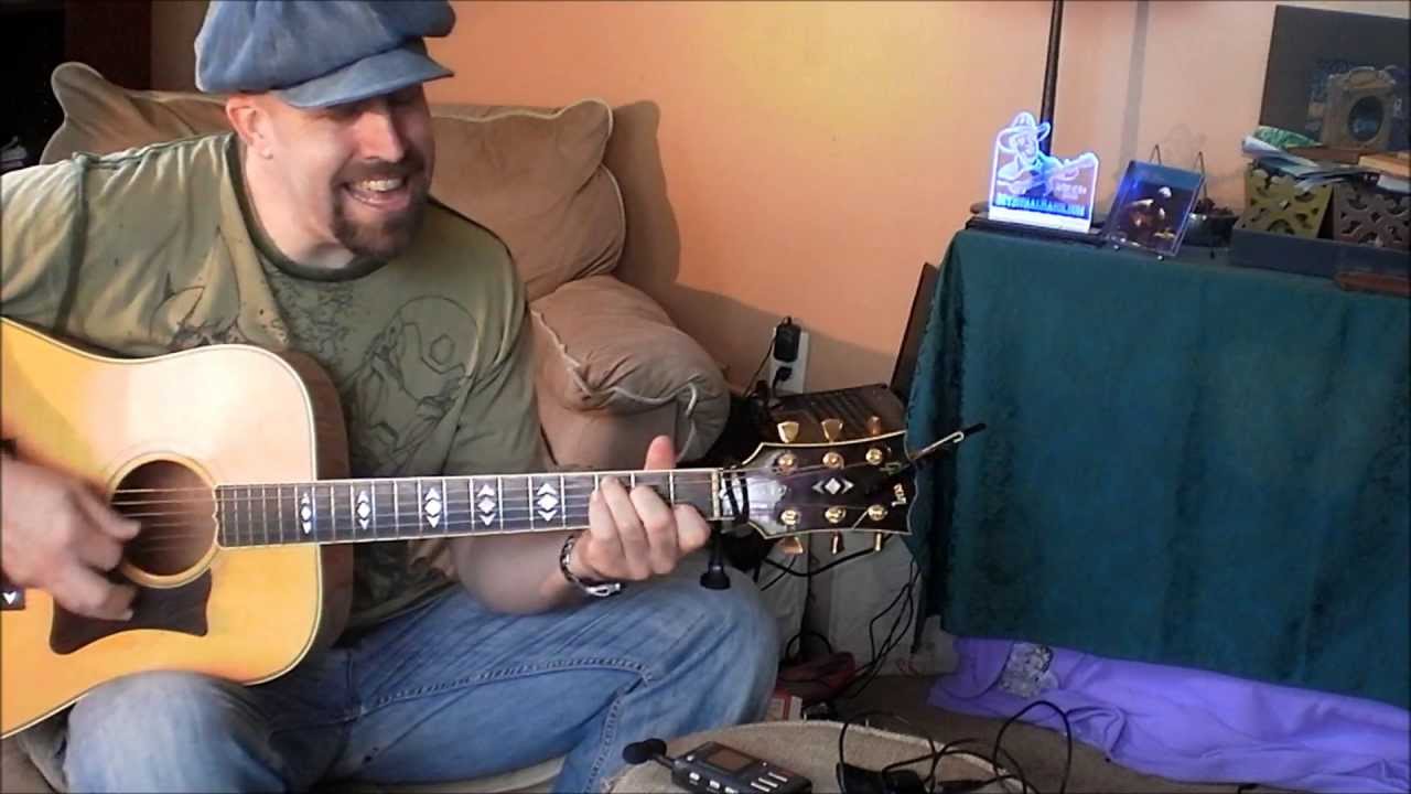 Cherry Oh Baby -Eric Donaldson/UB40/Rolling Stones cover