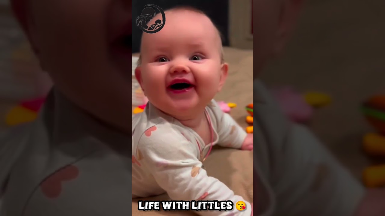 “Baby.exe Has Stopped from Cuteness 😂👶”