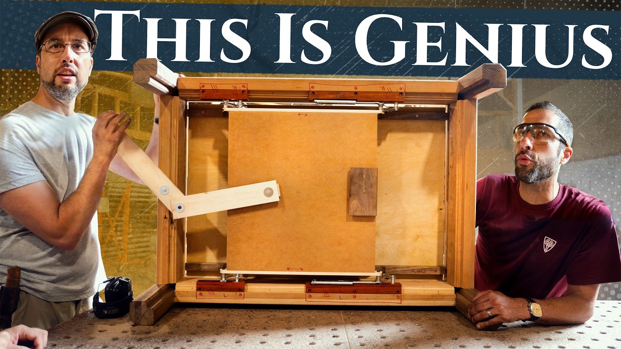 Our Gaming Table Just Got WAY BETTER...