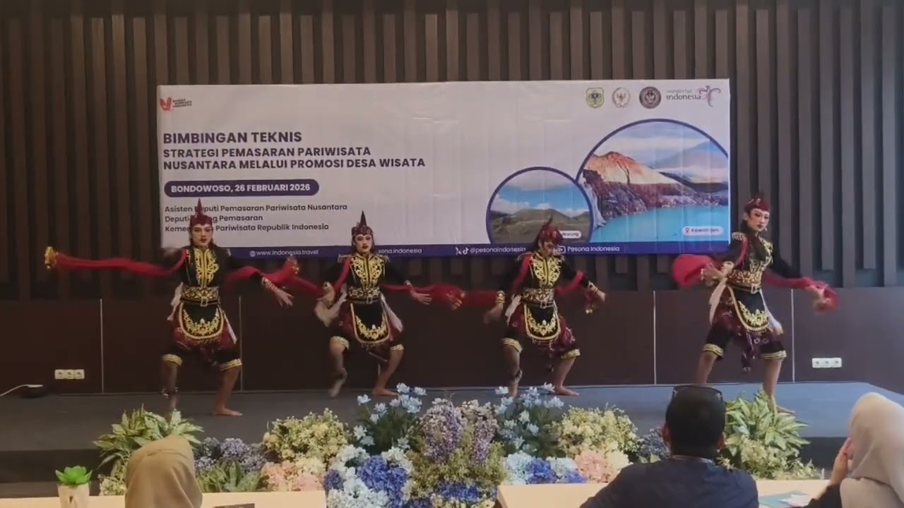 TARI Remo sanggar tari alamahoy tamanan