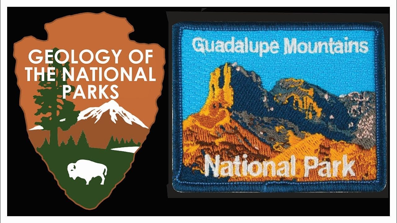 Geology of Guadalupe Mountains National Park
