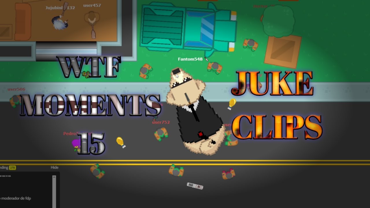 BRAAINS.IO | WTF MOMENTS 15 + JUKE CLIPS