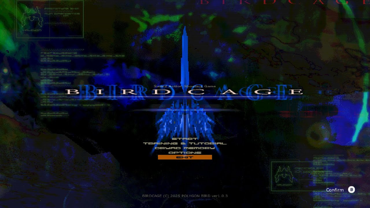 BIRDCAGE ver1.00 ARCADE-NORMAL 77.3million ALL