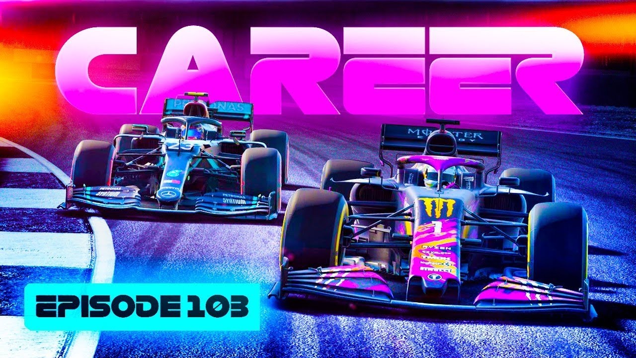 I'VE WAITED 6 SEASONS FOR THIS - F1 2020 Career Mode Part 103