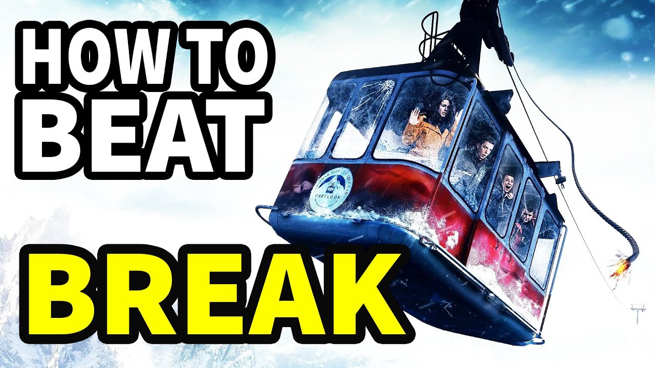 How To Beat The CABLE CAR In 