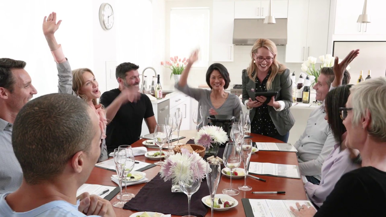 Become a WineShop At Home Independent Wine Consultant