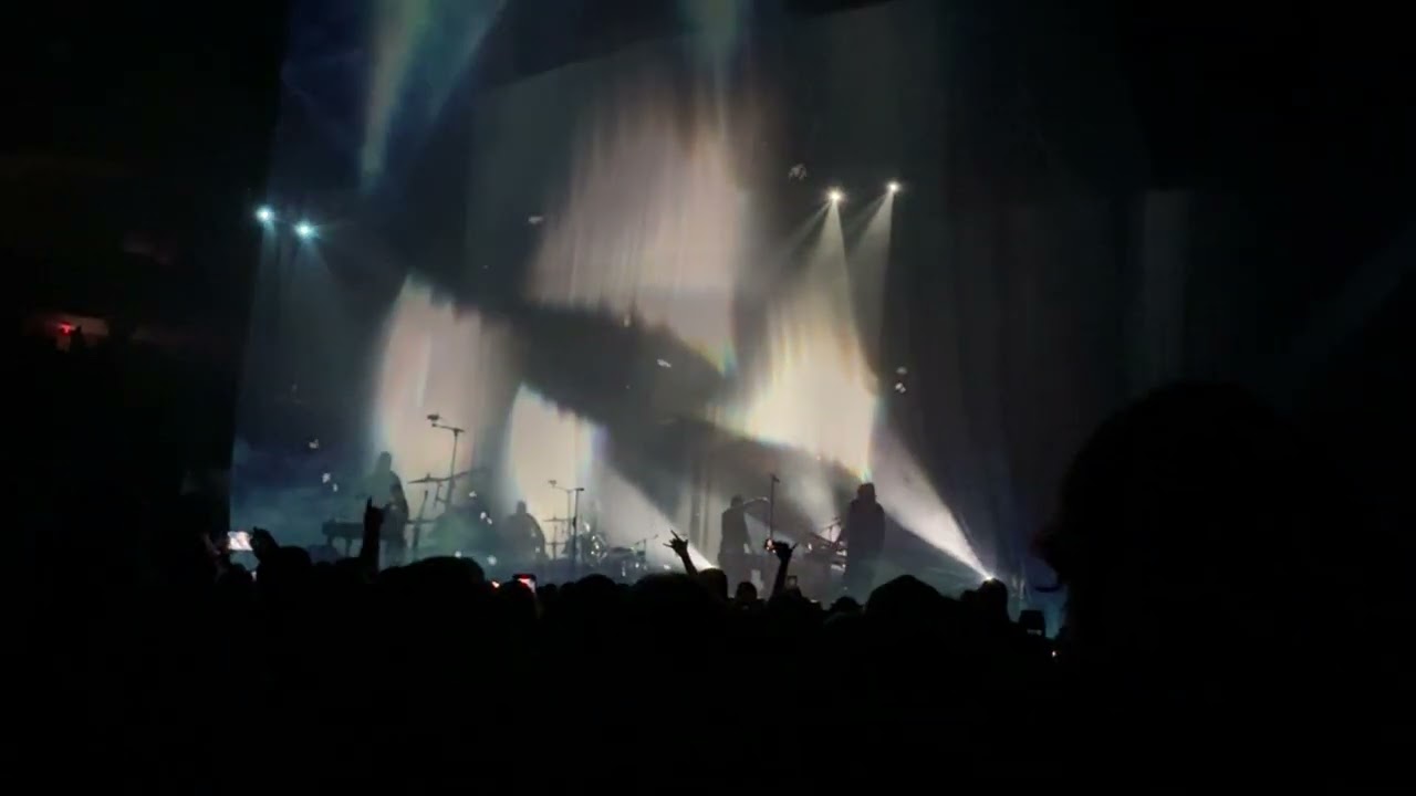 Nine Inch Nails - The Frail / Reptile (Live) @ Moody Center, Austin, TX