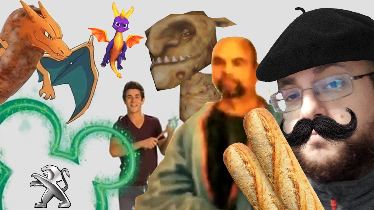 Harry Potter con Eric y Rangu Mejores Momentos El lugar más seguro del mundo