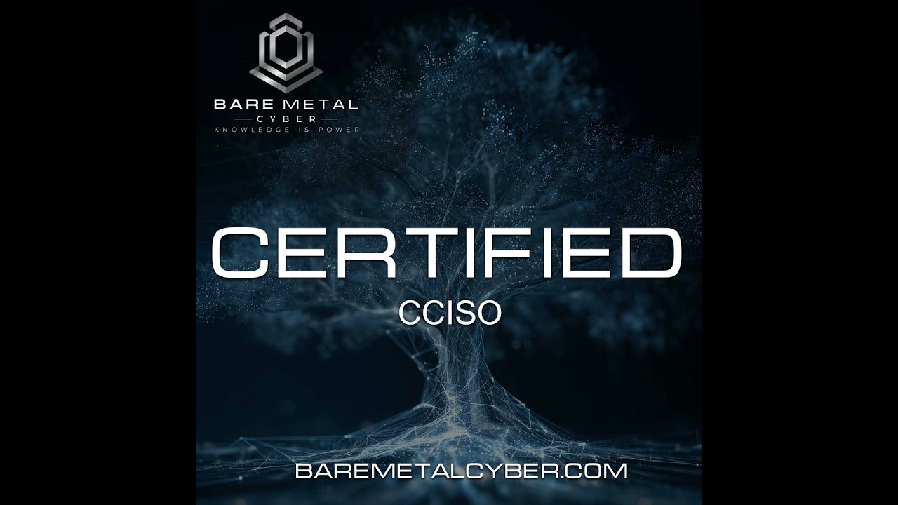 Episode 2: CCISO Exam Structure, Domains, and Cognitive Levels