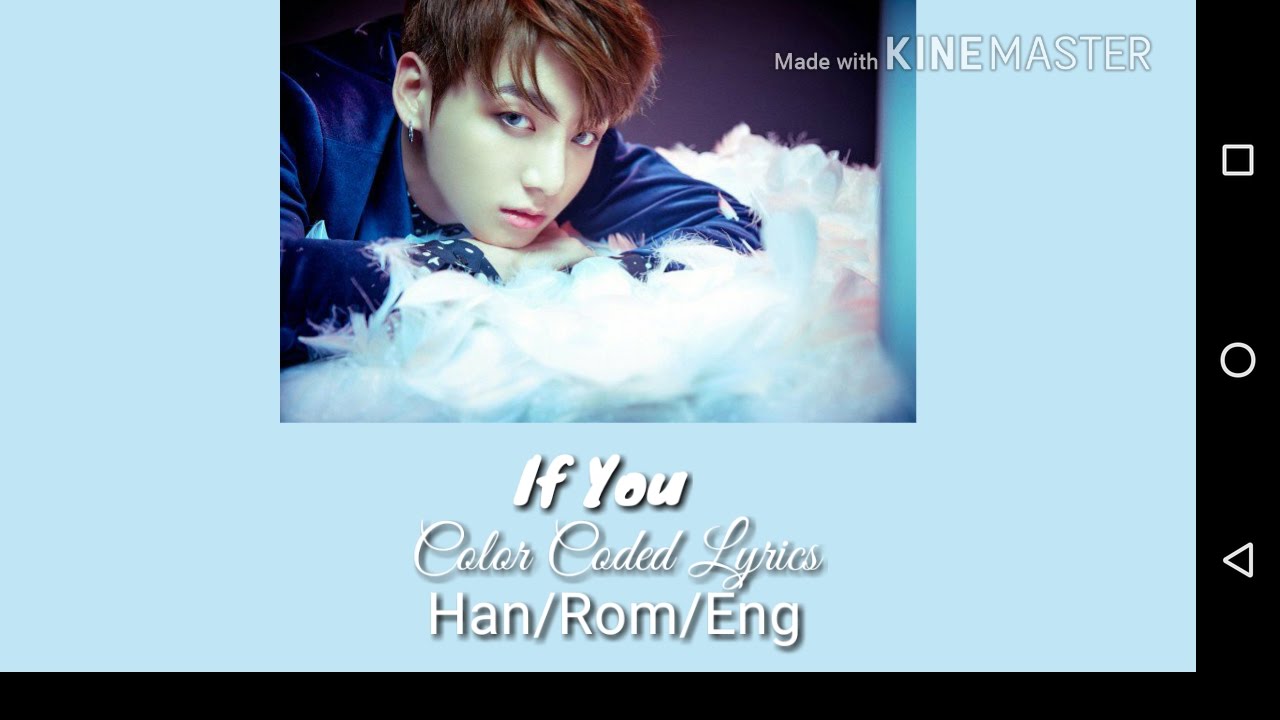 [Kpop] How to create/make a Lyrics Video on Android