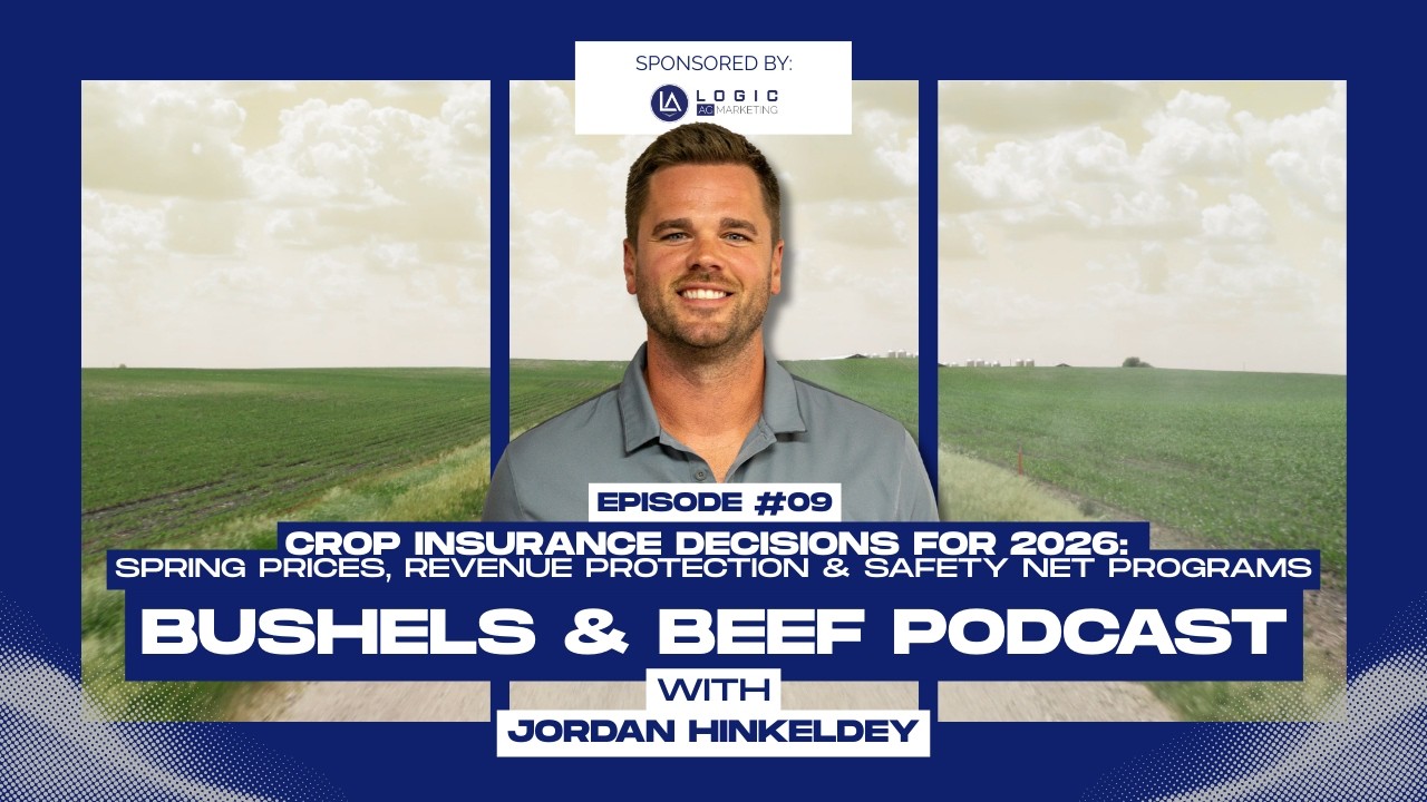 Crop Insurance Decisions for 2026: Spring Prices, Revenue Protection & Safety Net Programs