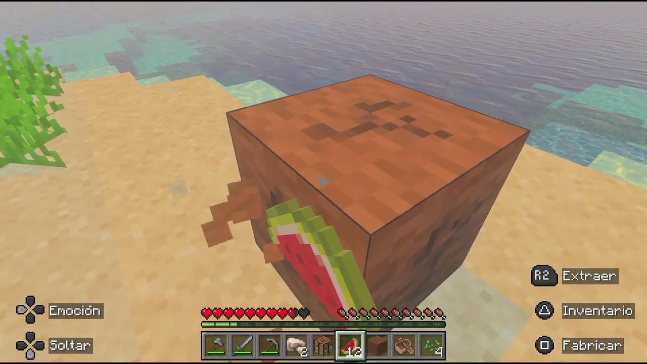 Minecraft Parte 1