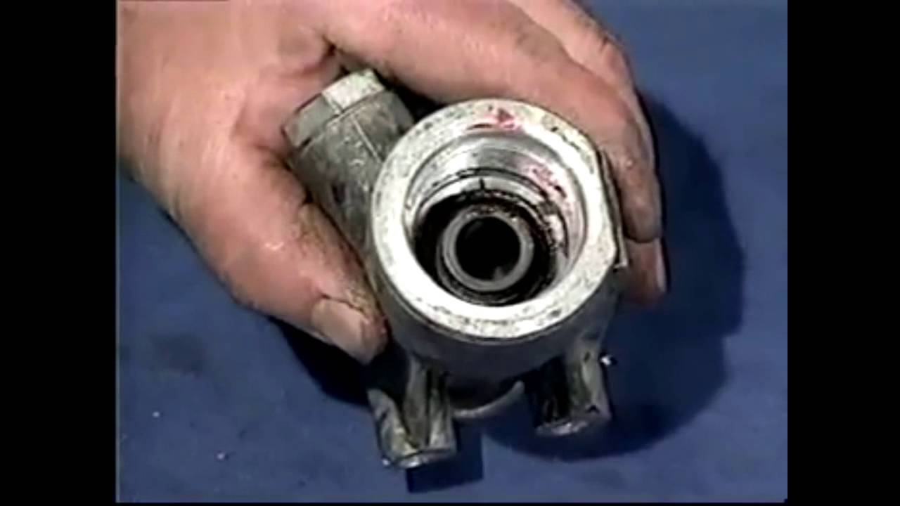 Brake Rebuild - More Master Cylinder and Servo - Part 4 -Rolls Royce Silver Cloud 2 or 3