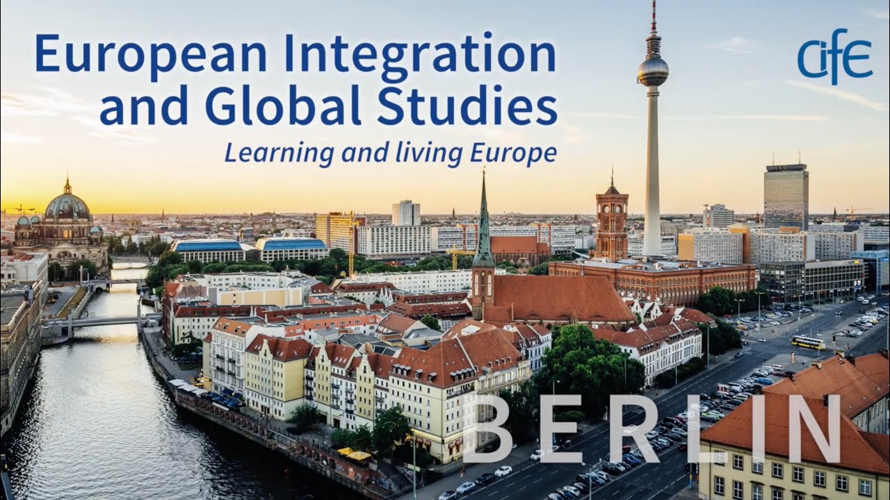 Global Studies - Master in Advanced European and International Studies - EN