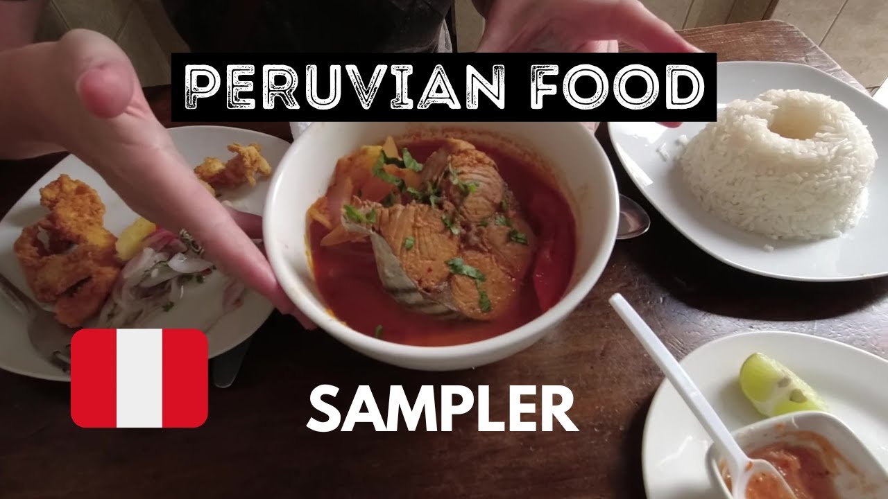 Открываем для себя перуанскую кухню | Негурманы: пытаемся понять перуанскую кухню, кусочек за кус...