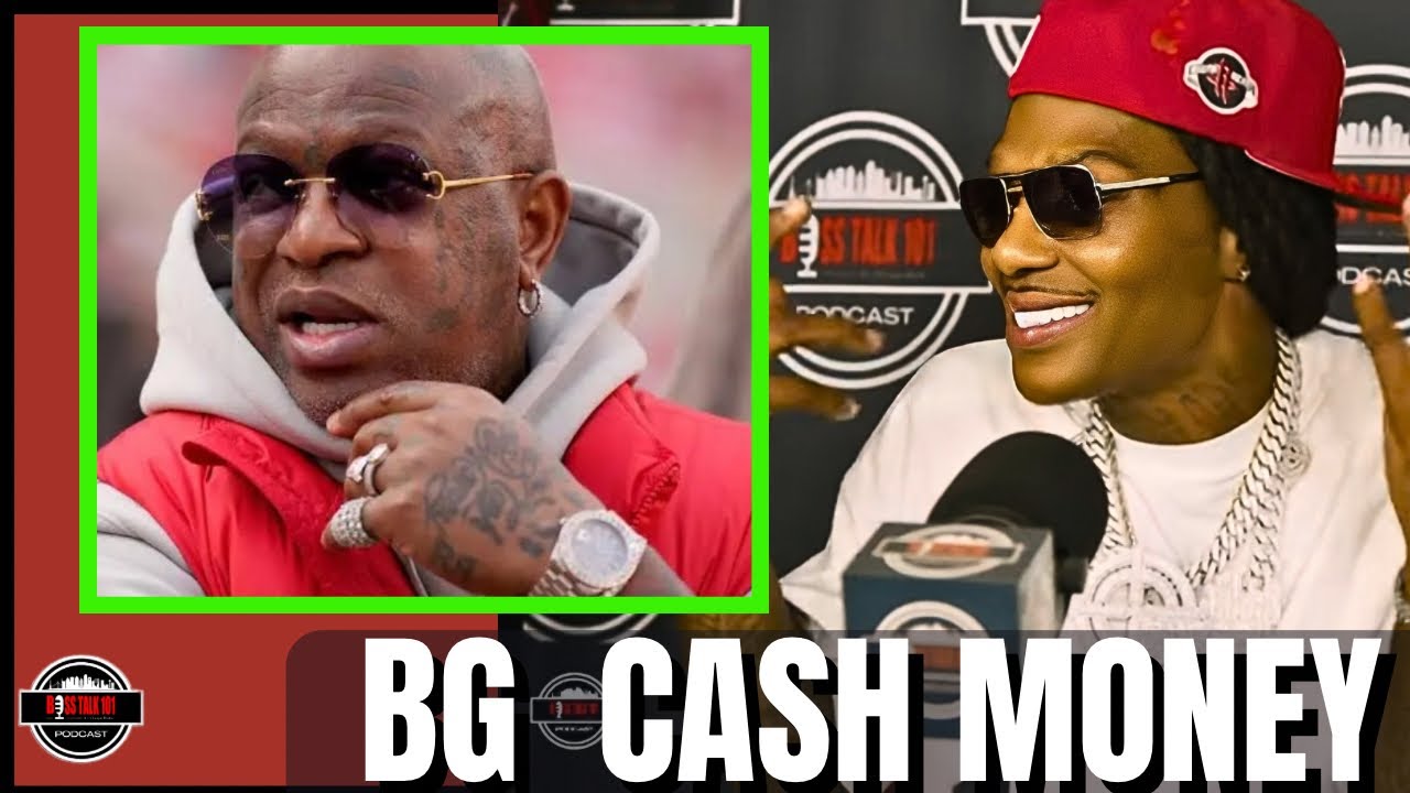 BG Cash Money объясняет, что Birdman не хотел делать Verzuz!