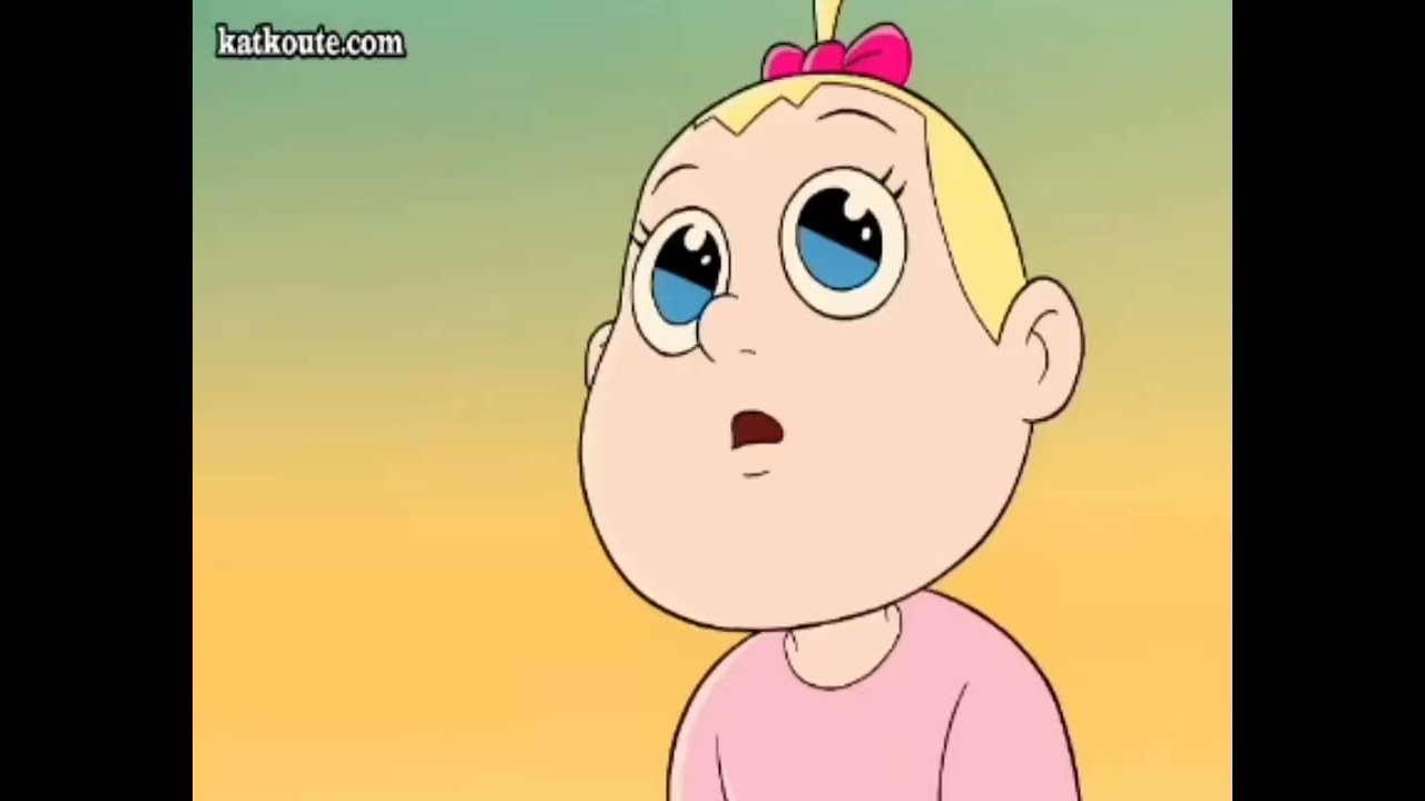 Turbo FAST - Baby's Disgusting Burp Scene