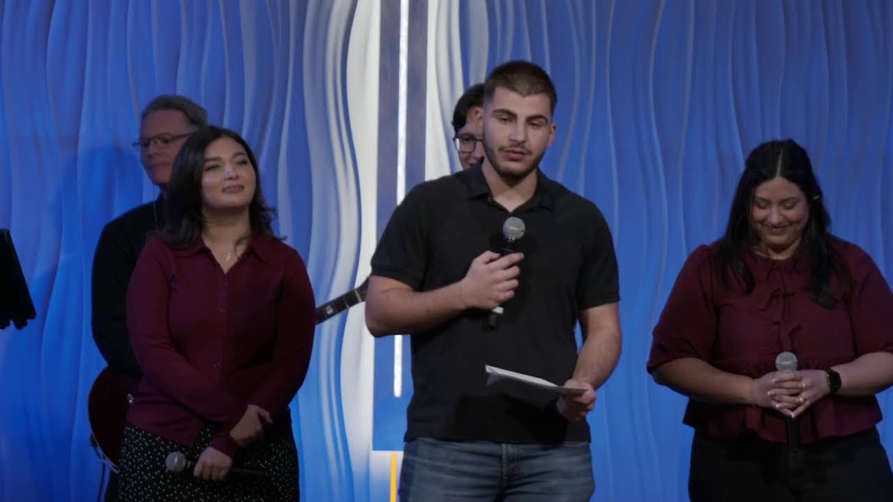 SU 260208 Sunday Morning Service | 10:30