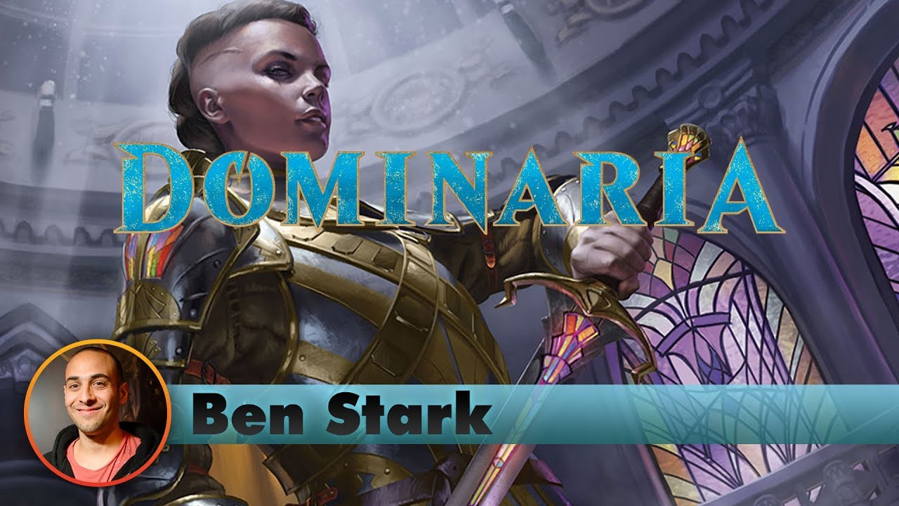 Dominaria Draft | Channel BenS