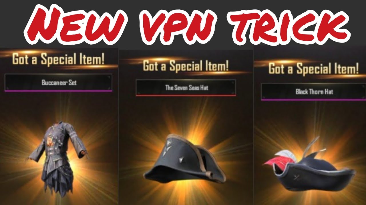 NEW VPN TRICK OF PUBG MOBILE || SEASON 8 VPN TRICK || create opening trick 6 September ||