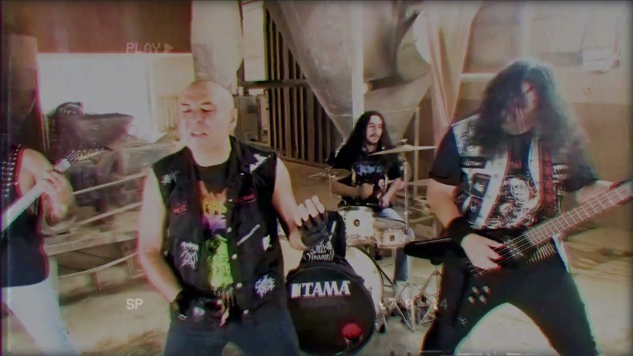 Toxic Avenger - End Of The World (videoclip)