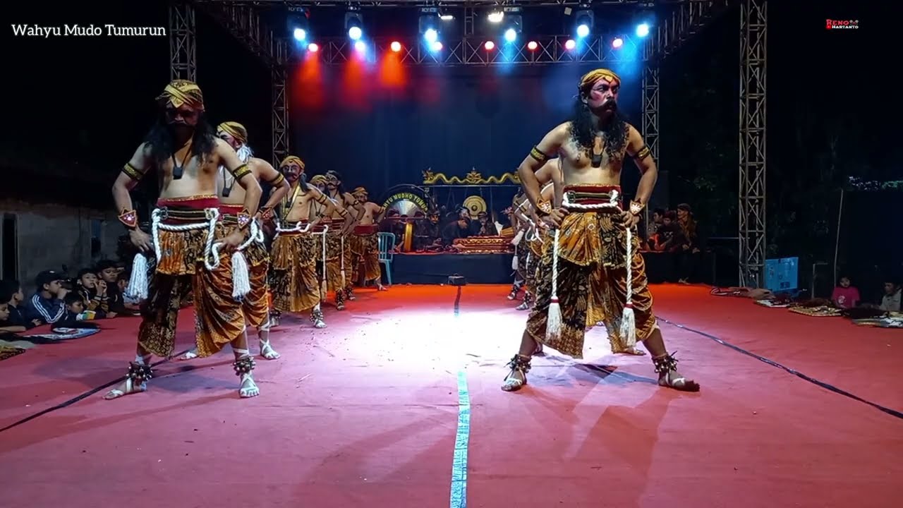WAROK SURUP WMT !! WAHYU MUDO TUMURUN LIVE PLAOSAN PRINGSURAT TEMANGGUNG