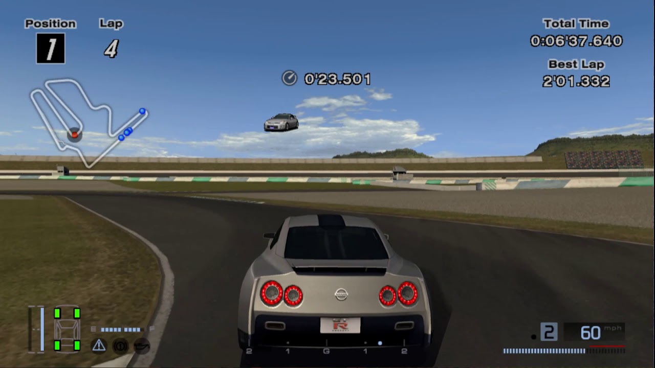 Gran Turismo 4 - Motegi 8h Endurance