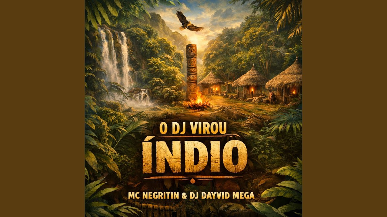 O Dj Virou Índio