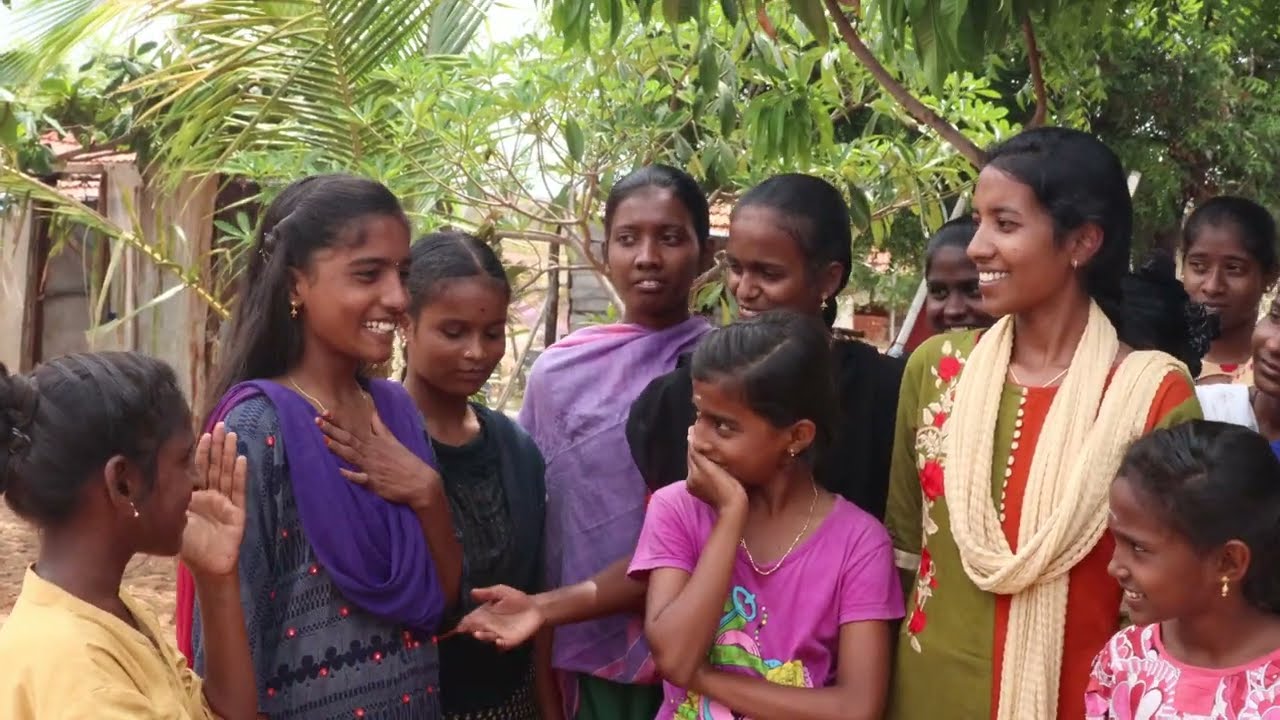 Tamilnadu Nomadic Students (Girls) Part 2