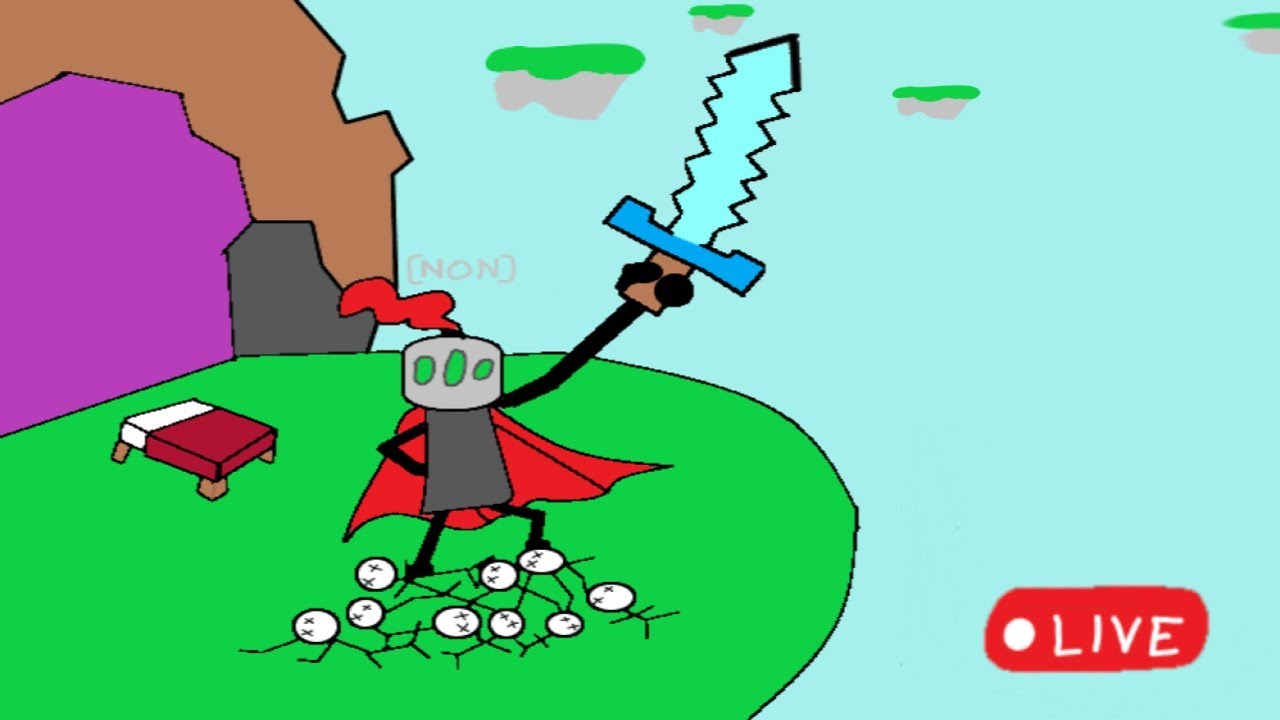 Still on The Grind! First Stream in a While | Hypixel Bedwars [3129✪]
