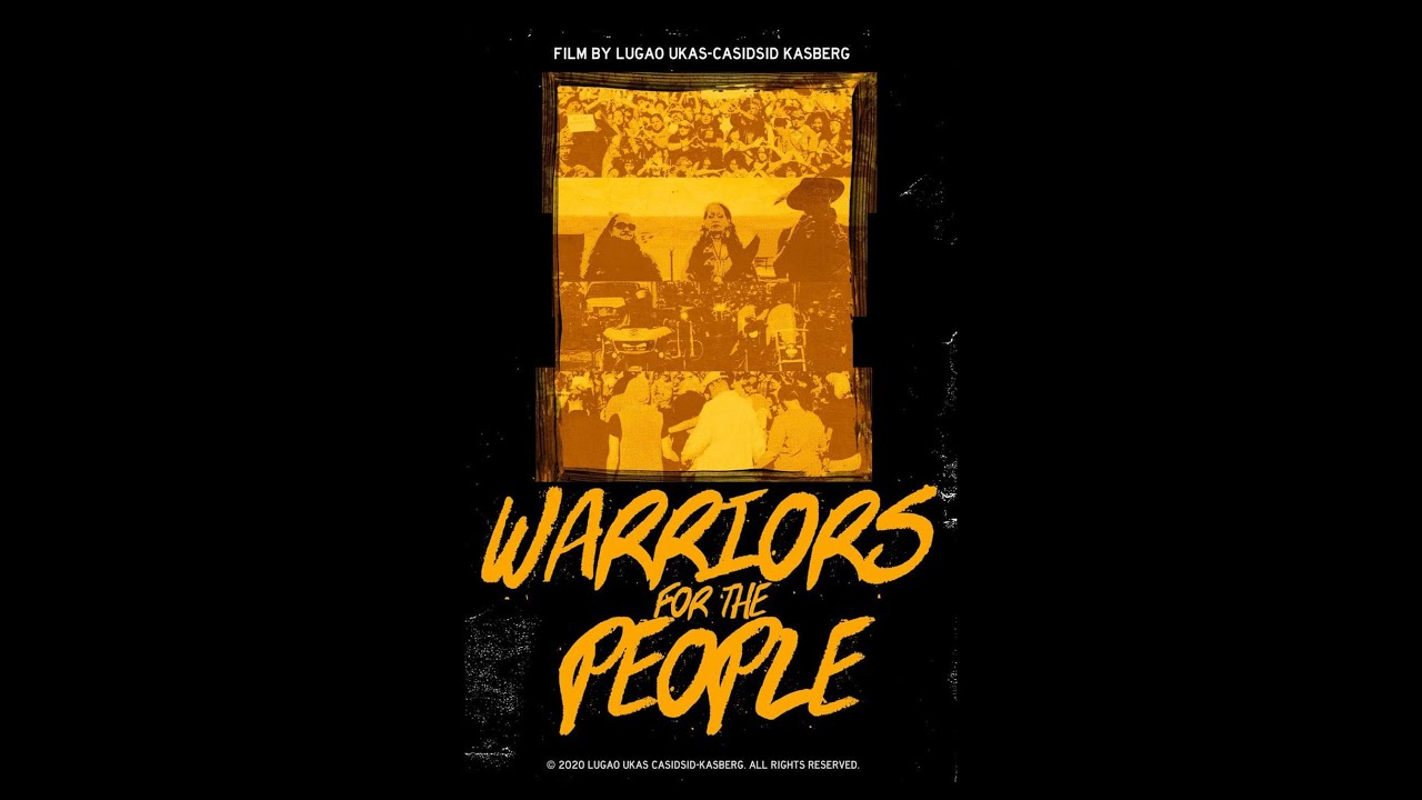 Warriors 4 The People