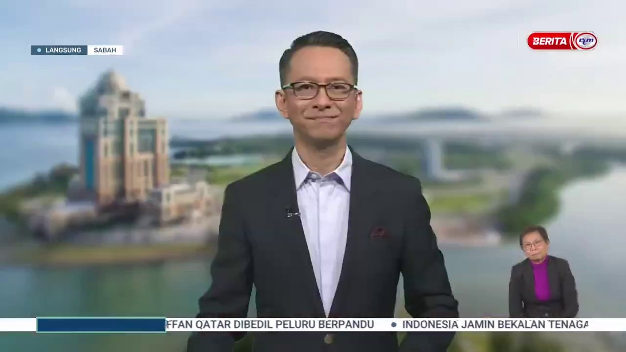19 MAC 2026 - BERITA WILAYAH - LANGSUNG DARIPADA SABAH