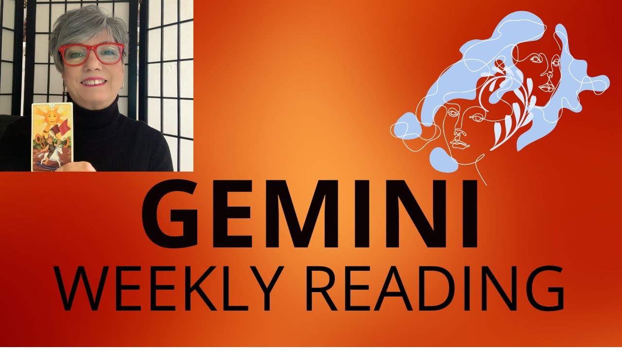 GEMINI~FINALLY A RELIEF ! YOU GOT THEIR ATTENTION ! AUG. 11-17 /25