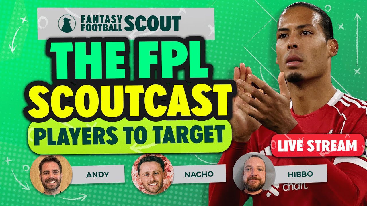 THE FPL SCOUTCAST! 🚨 | PLAYERS TO OWN BEFORE AFCON! | GW12 | Fantasy Premier League Tips 2025/26