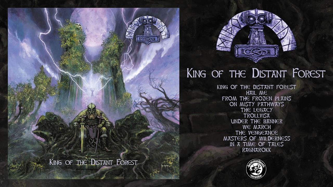 Mithotyn - King Of The Distant Forest (Remastered, Official Album Stream) 2026