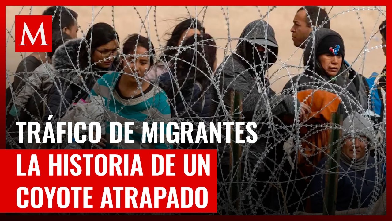 As&iacute; operaba el mexicano sentenciado a 8 a&ntilde;os por tr&aacute;fico de migrantes