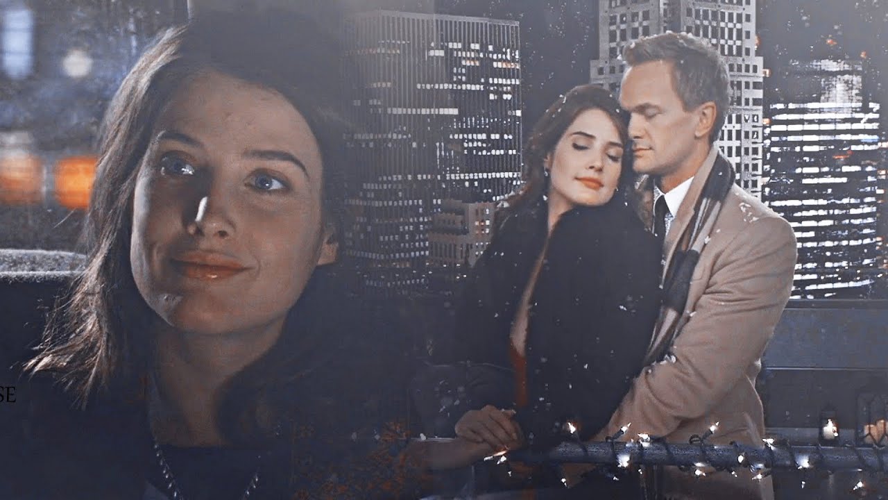 ► Barney & Robin | Don't give up on me