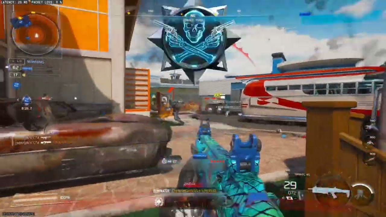 COD BO7 MP: THE COD GOD SLAMS WANABEE STICK DEMONS