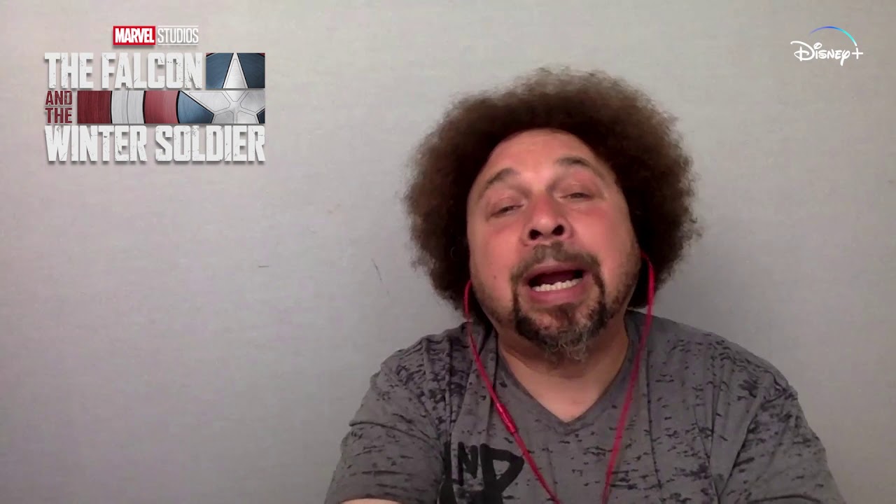 Malcolm Spellman Interview: The Falcon & The Winter Soldier