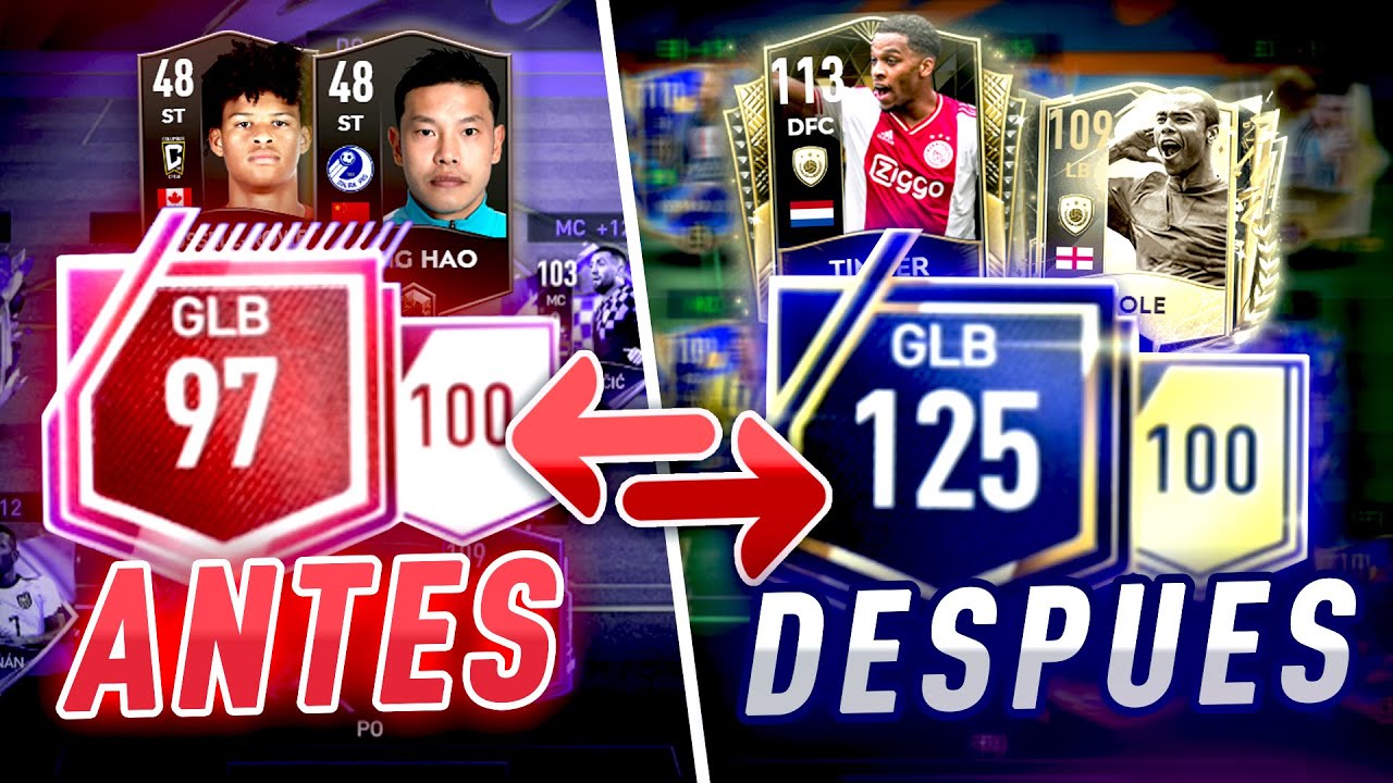 🤑 LE REGALE 25,000 FP Y LE MEJORE LA CUENTA DE FIFA MOBILE A UN SUSCRIPTOR !!! 😱