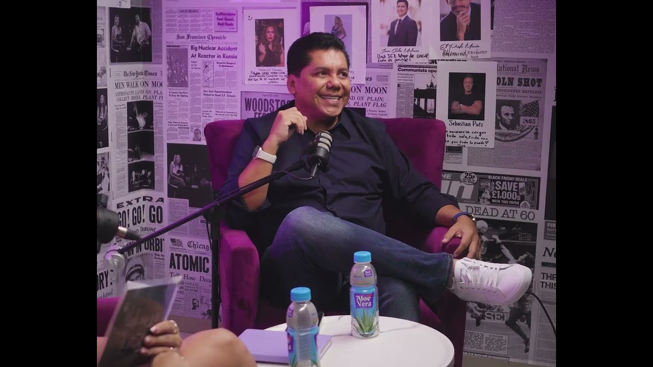 Entrevista a Pepe Pomacusi PARTE 1