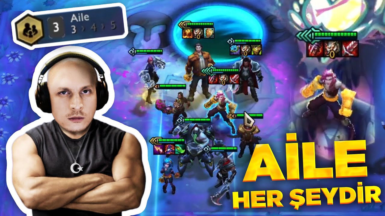 VIOLET 4 AİLE İÇİ Ş*DDET KOMPU! %100 ELO GRIND YENİ BİTKİ ÖRTÜSÜ! LEVO LOL TAKTİK SAVAŞLARI