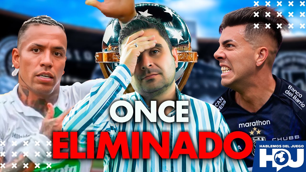 Once Caldas fuera de la Copa: dolor y decepción en la hinchada | Juan Felipe Cadavid