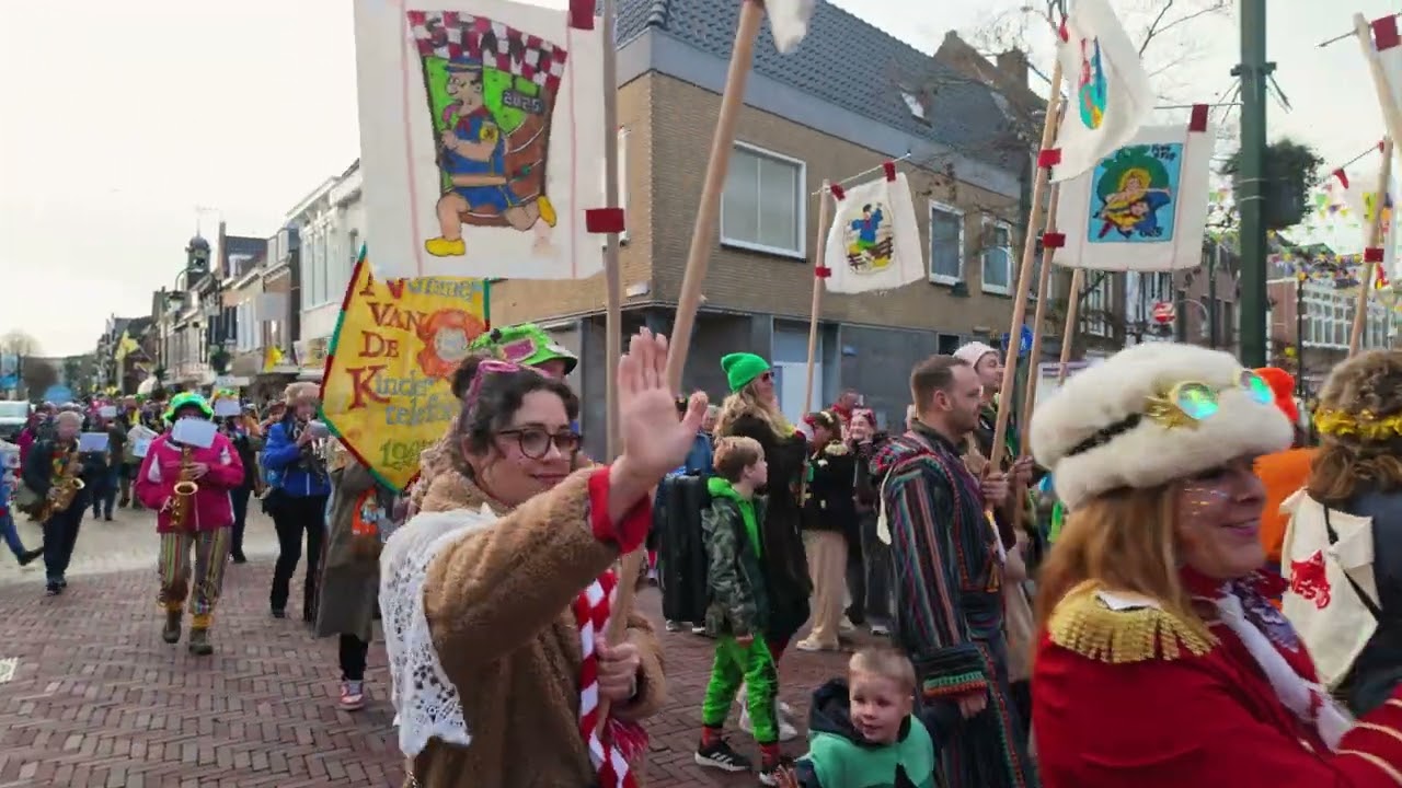 66 jaor karneval Strienestad