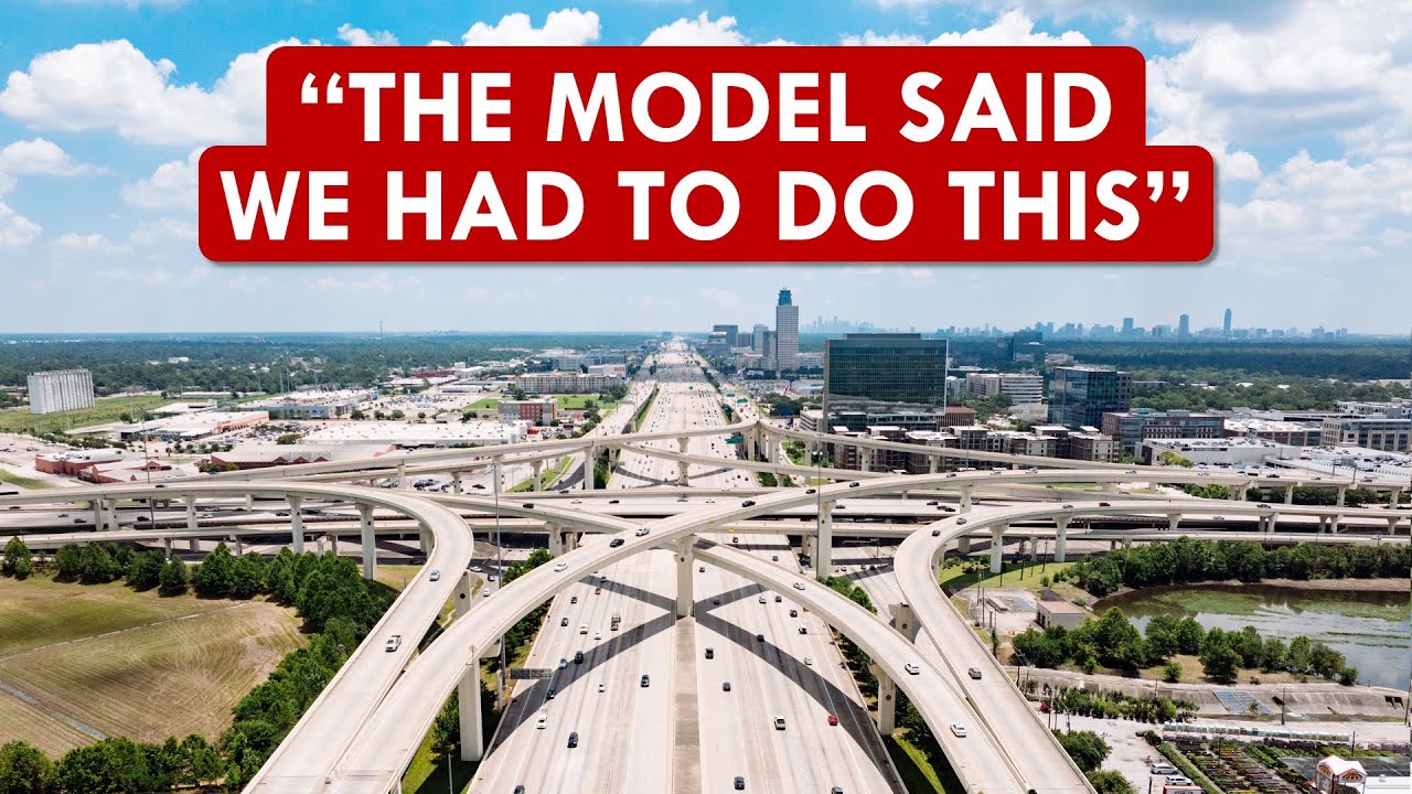 I’m Not Saying Traffic Engineering Is Junk Science But