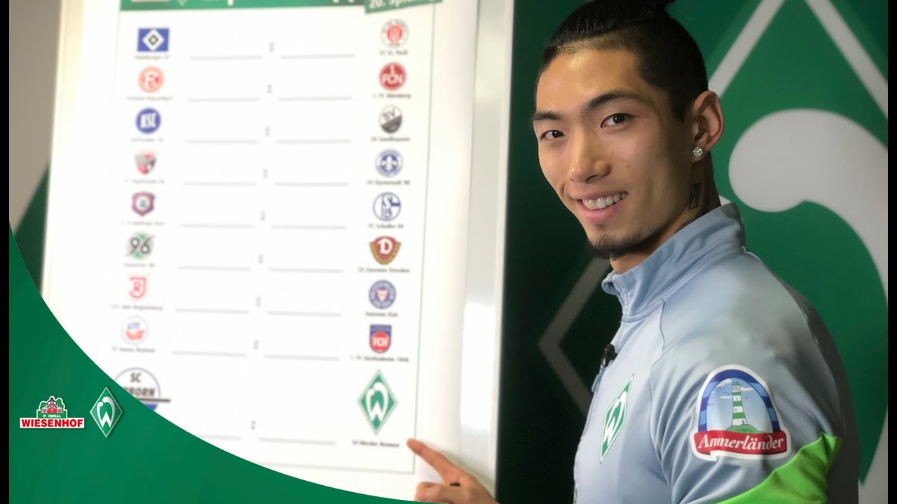 WIESENHOF: Werder-Expertentipp 20. Spieltag 21/22 mit Gewinnspiel