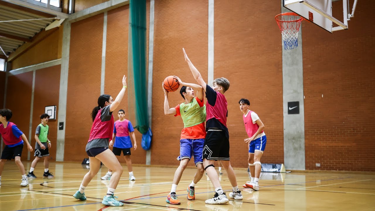 Nike Basketball Camps UK 2022