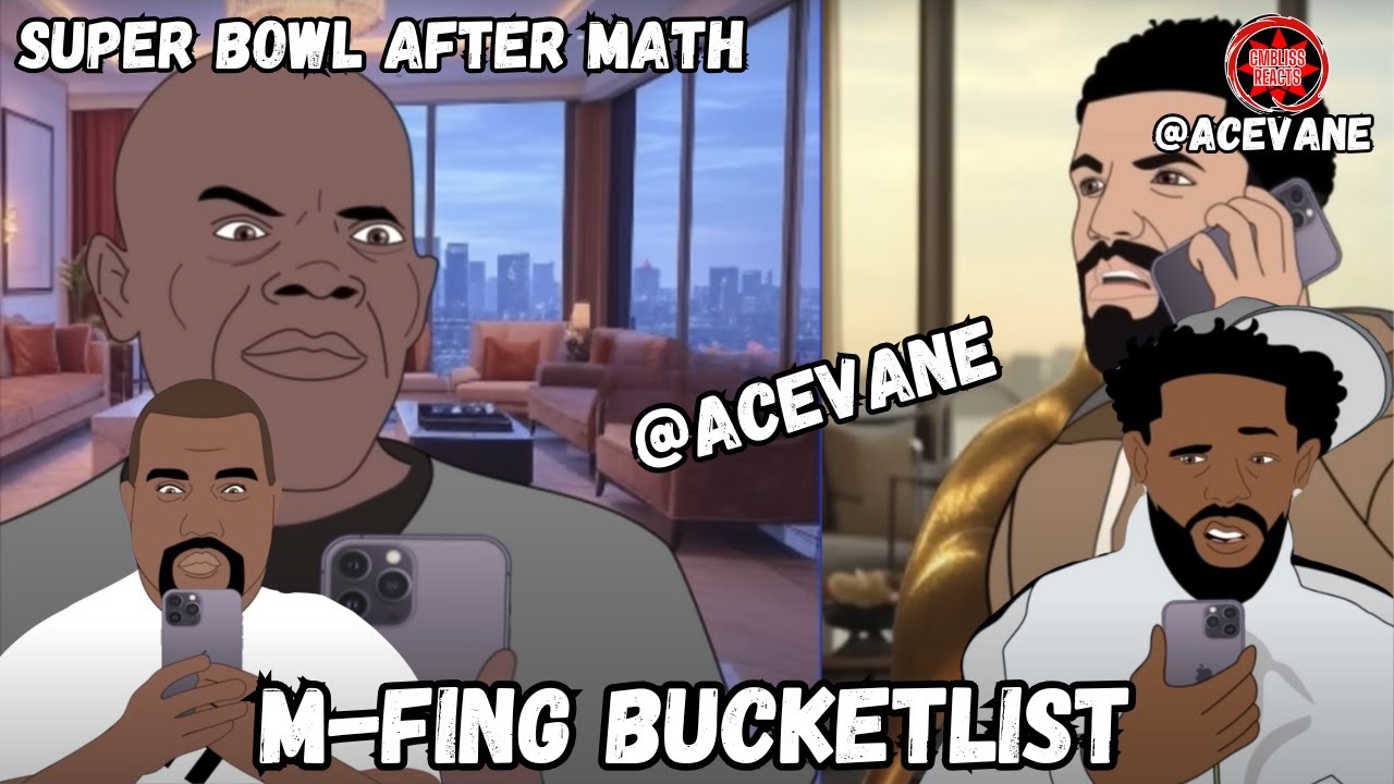 SuperBowl After Math REACTION @AceVane