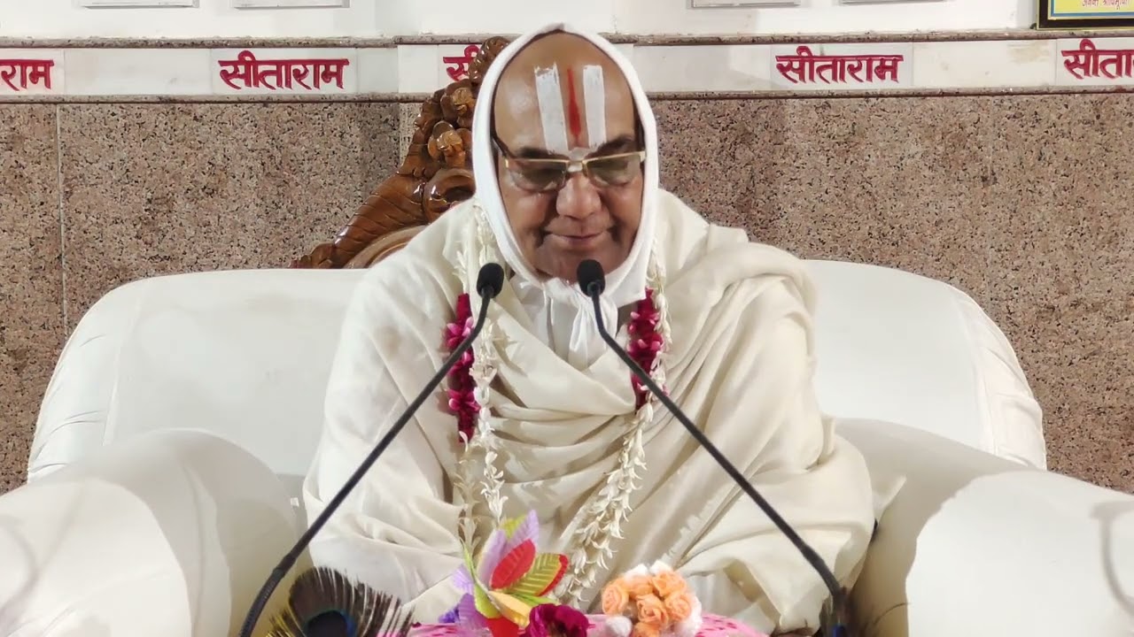 पूज्य महाराज श्री के मुखारविंद से: परम भक्त श्री नन्द बाबा जी की पावन कथा 