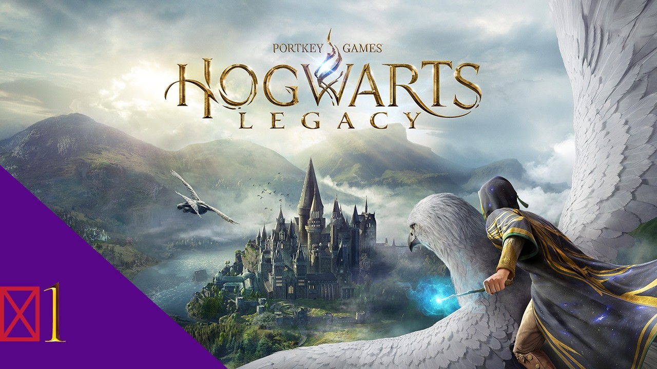 Wbijajcie na Stream! Hogwarts Legacy#1